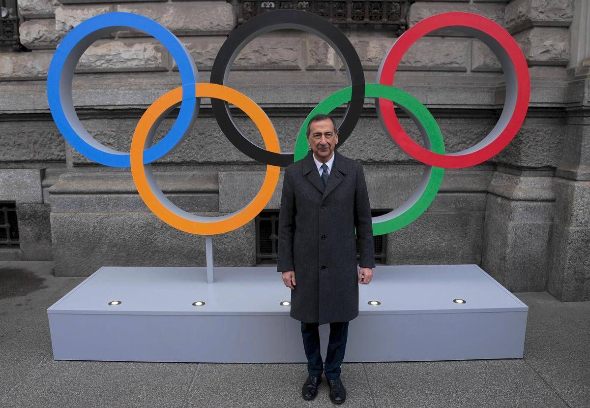 Sala: "Nessun problema per Milano Cortina, mi prendo il merito delle Olimpiadi in casa insieme a Malagò" -