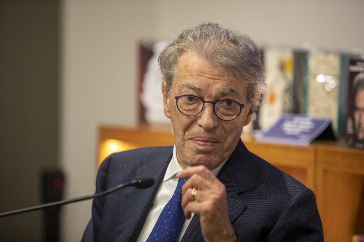 Moratti si sveglia e riconosce i suoi cari | Cos'è davvero in gioco per l'ex presidente dell'Inter? -