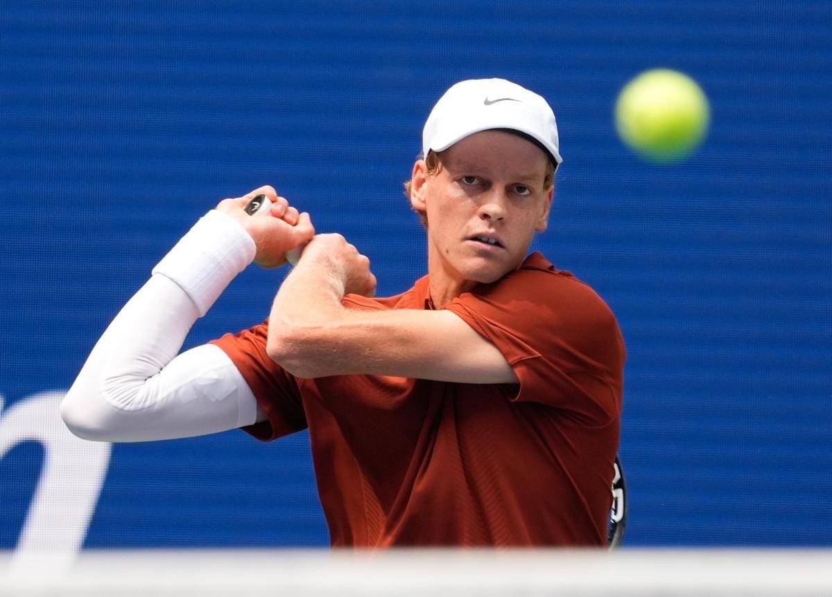 Us Open, Sinner passeggia contro Popyrin e vola al terzo turno. Ora Shapovalov -