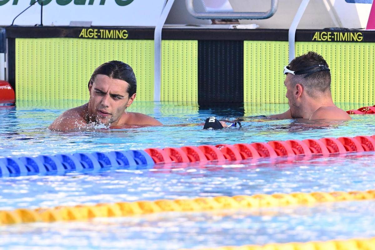 Ceccon ripensa ai Mondiali: "Cosa resta dopo tanta sofferenza? Un paio di foto e una medaglia..." - 