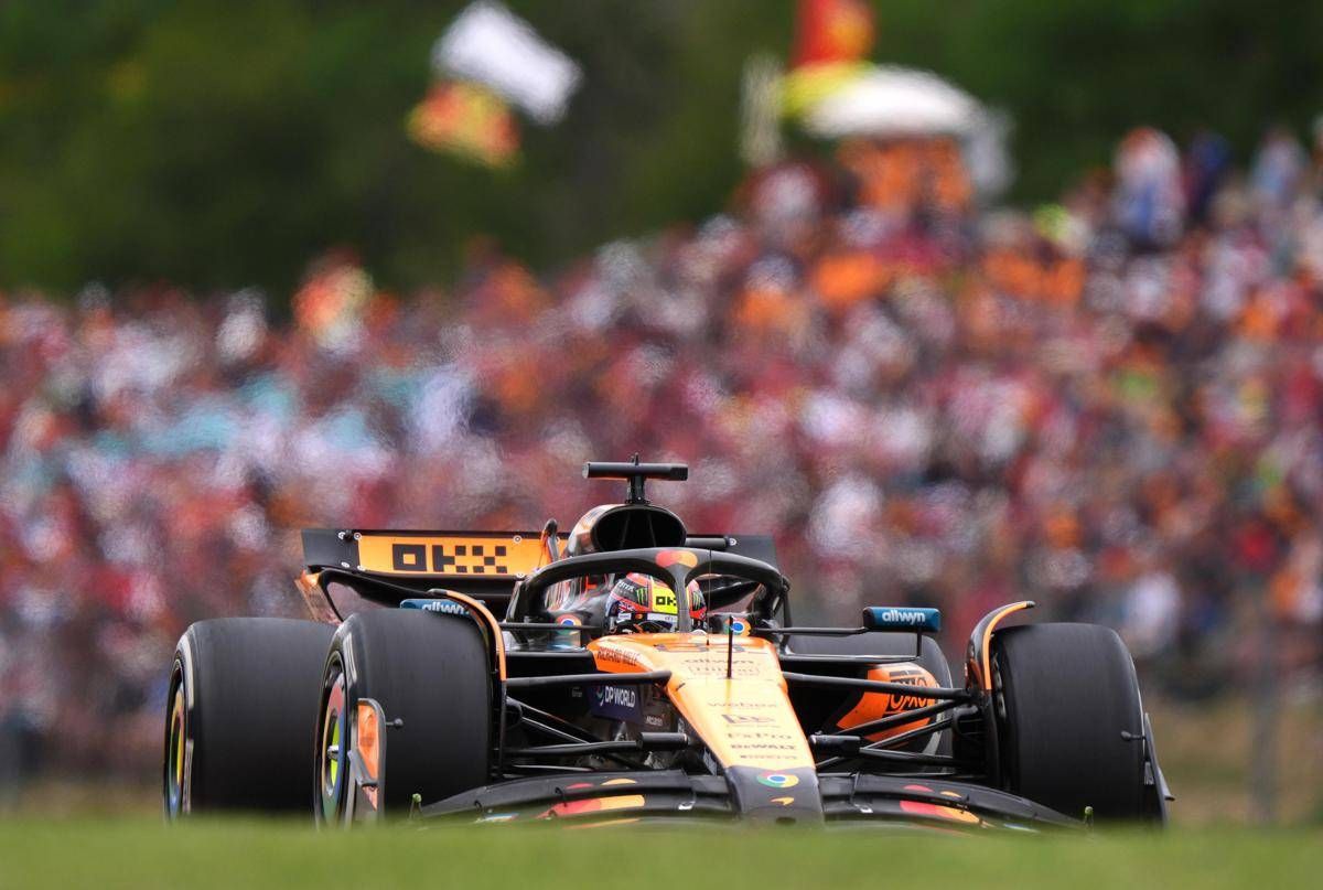 Formula 1, l'ordine di arrivo del Gp Ungheria e classifica Piloti -