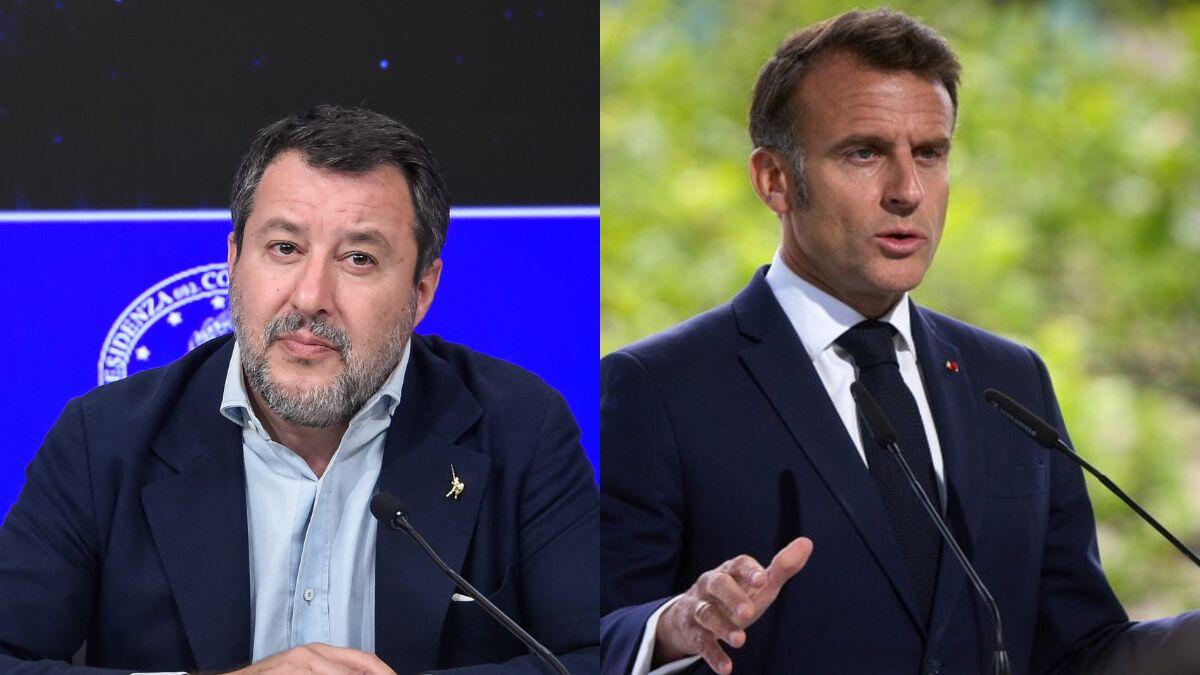 Salvini provoca un incidente diplomatico con la Francia | Meloni si schiera o ignora il caos? -