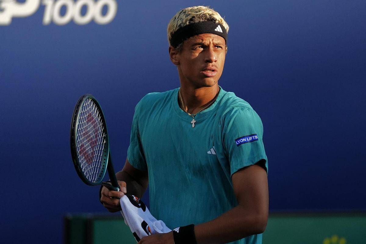 Gabriel Diallo, chi è il prossimo avversario di Sinner a Cincinnati -