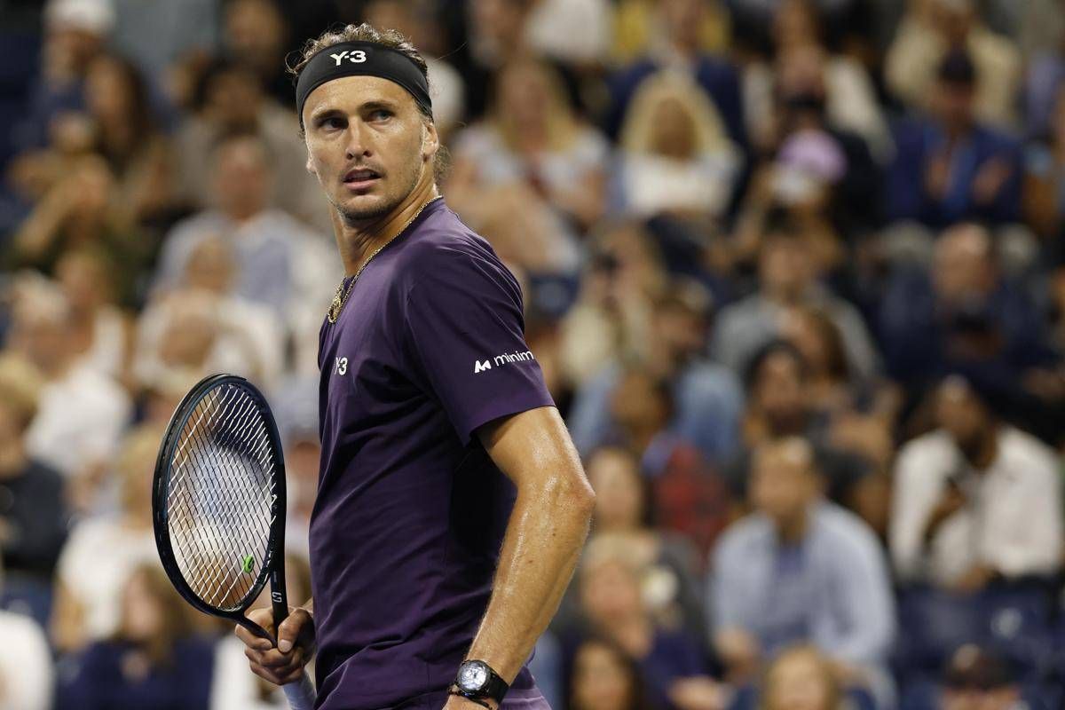 Zverev eliminato dagli Us Open: Auger-Aliassime lo rimonta in quattro set - 