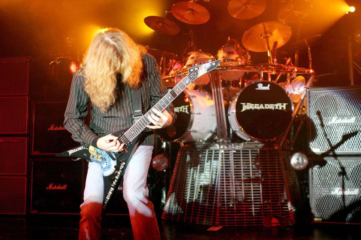 Megadeth annunciano ultimo album e tour d'addio: "E' il momento perfetto" - 