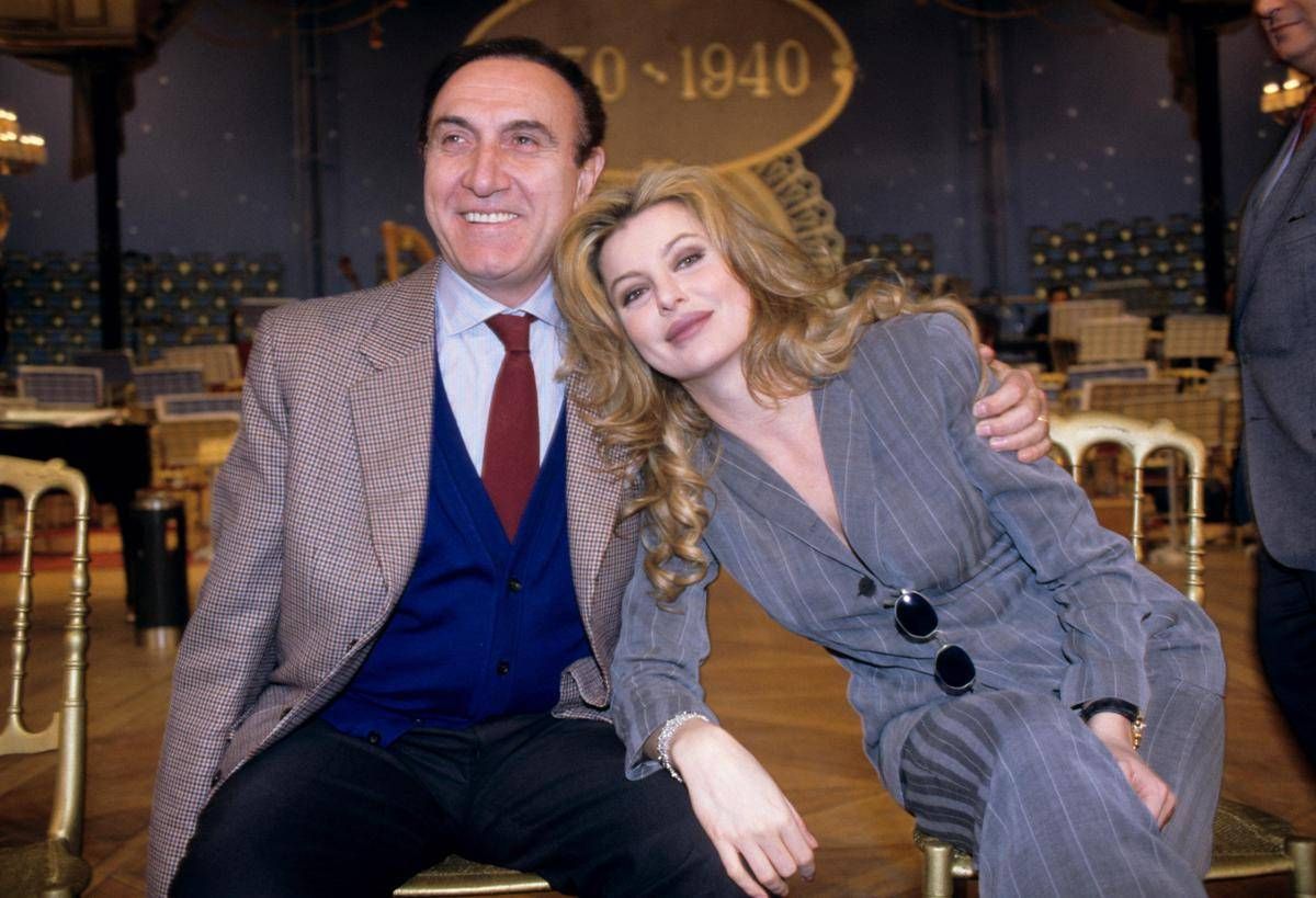 Pippo Baudo, Alba Parietti: "Sei stato più grande" - 