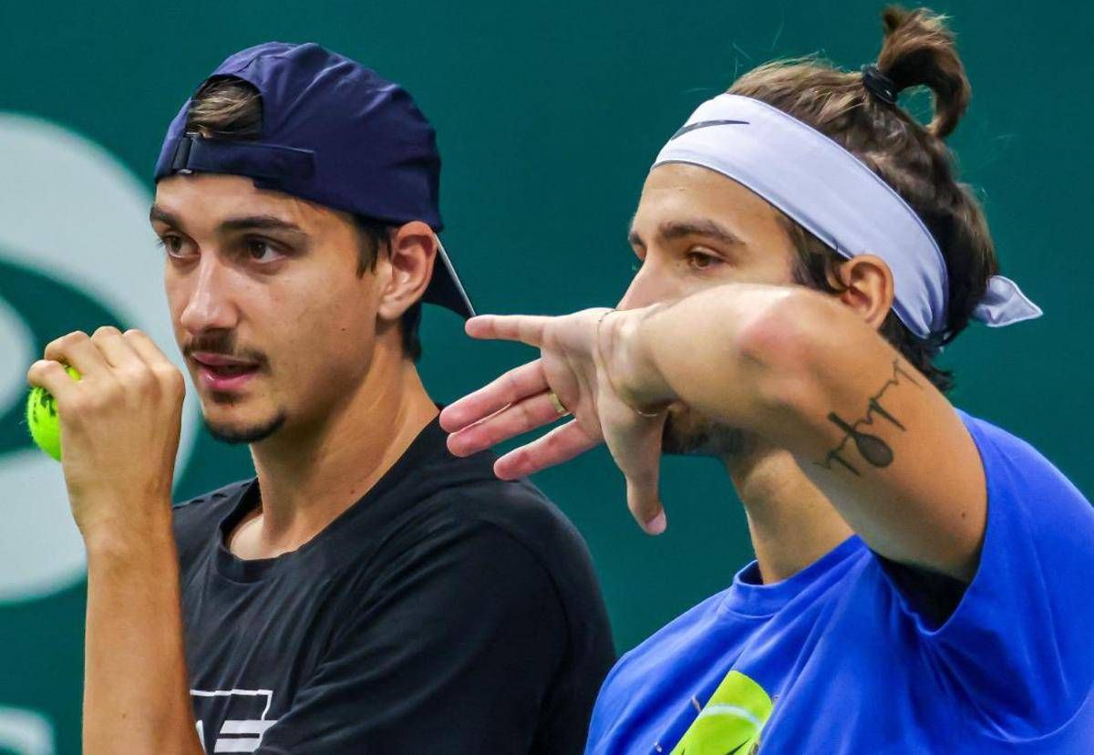 Cincinnati, Sonego e Musetti cedono in finale: "Difficile parlare dopo una sconfitta" - 