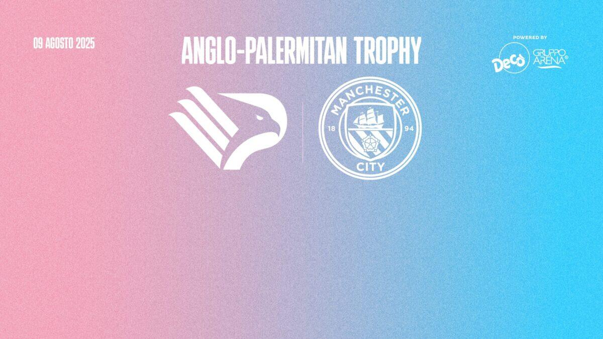 Palermo FC affronta il Manchester City in un evento esclusivo: scopri come seguire questa storica amichevole! - 