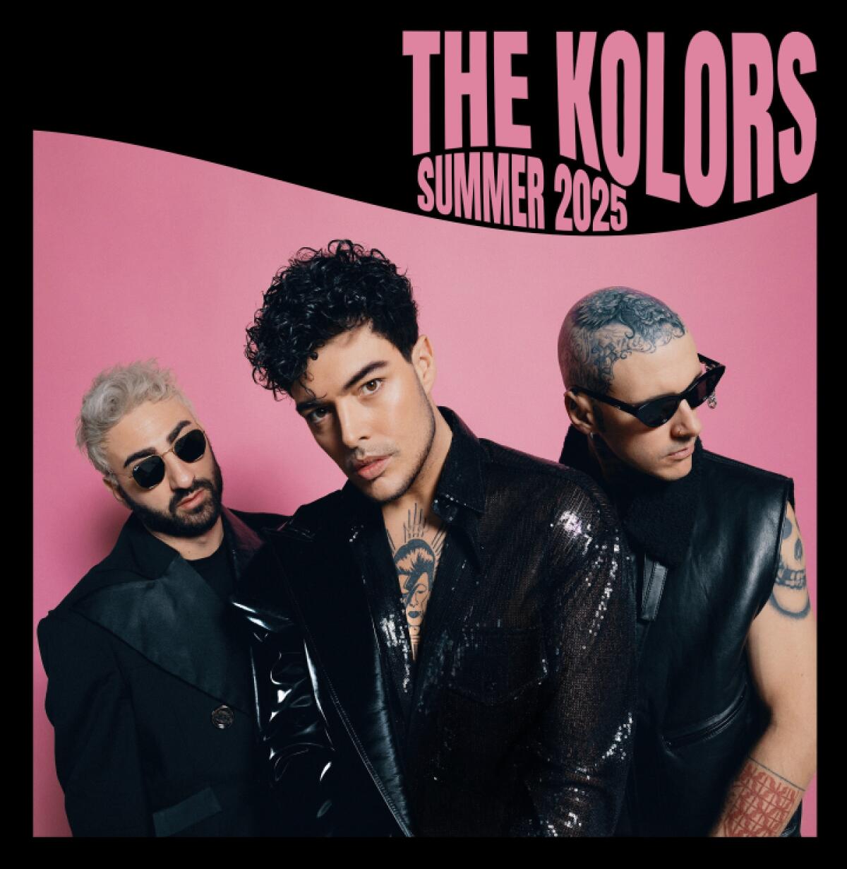 Concerto gratuito dei The Kolors al Comune di Messina | Scopri perché il biglietto costerà solo 1,50 euro! - 