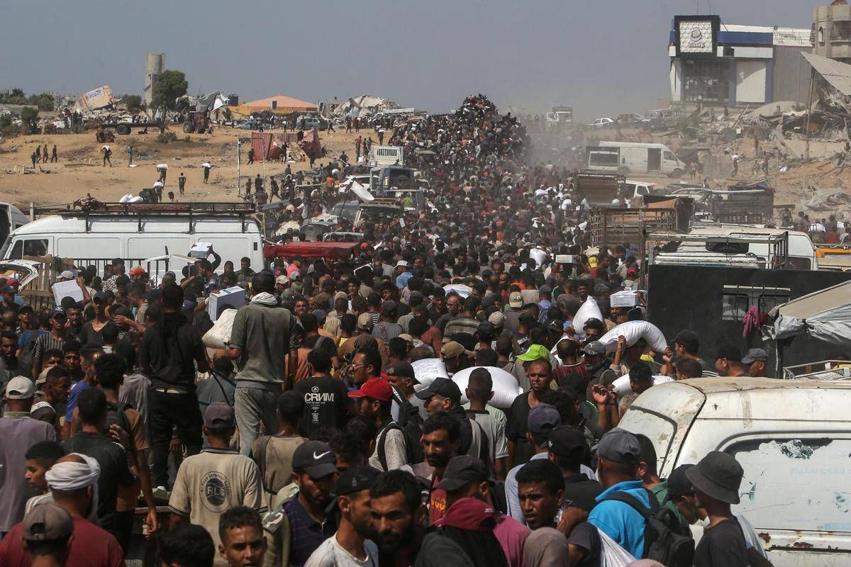 Gaza, c'è un candidato governatore: è l'uomo d'affari Samir Halilah - 
