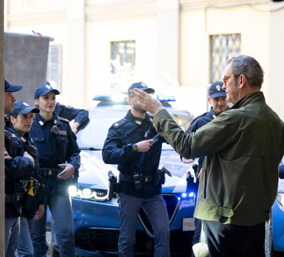 Polizia a Palermo svela il nuovo Calendario 2026 | Scopri il lato umano dietro l'uniforme! -