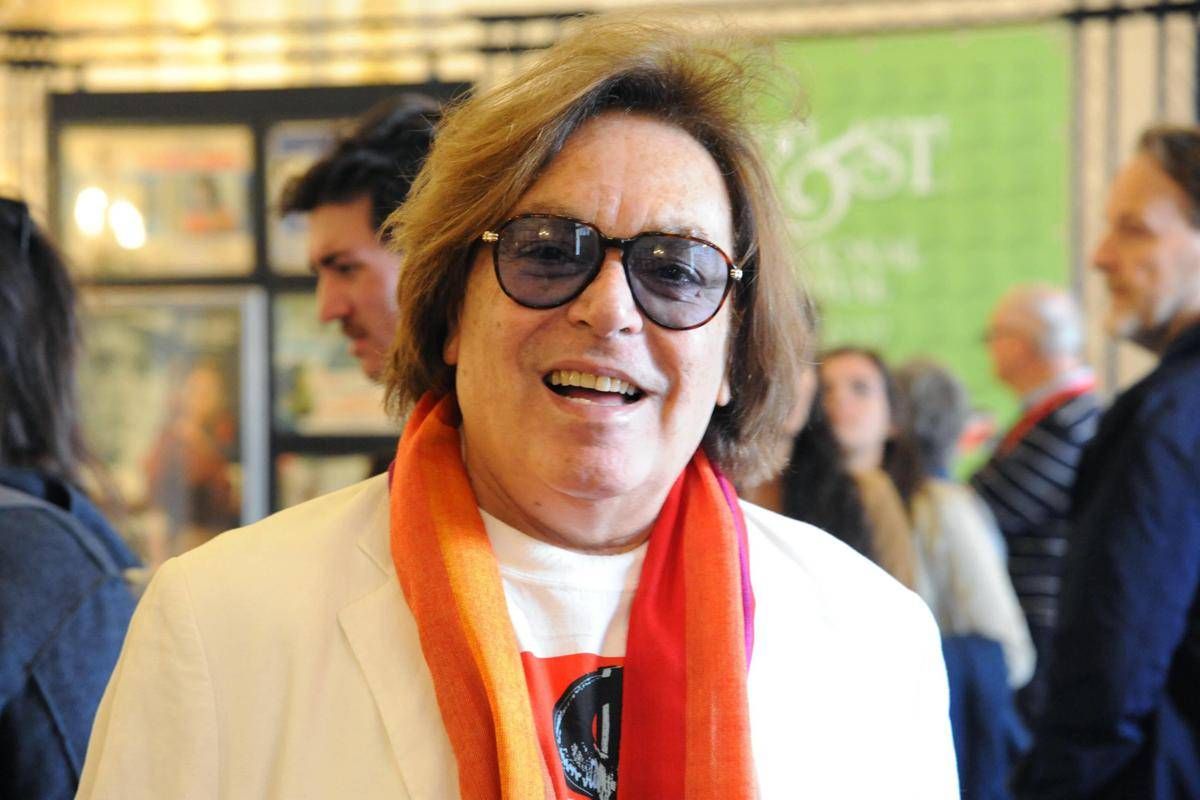 Leopoldo Mastelloni colpito da un ictus: "E' in ripresa" -