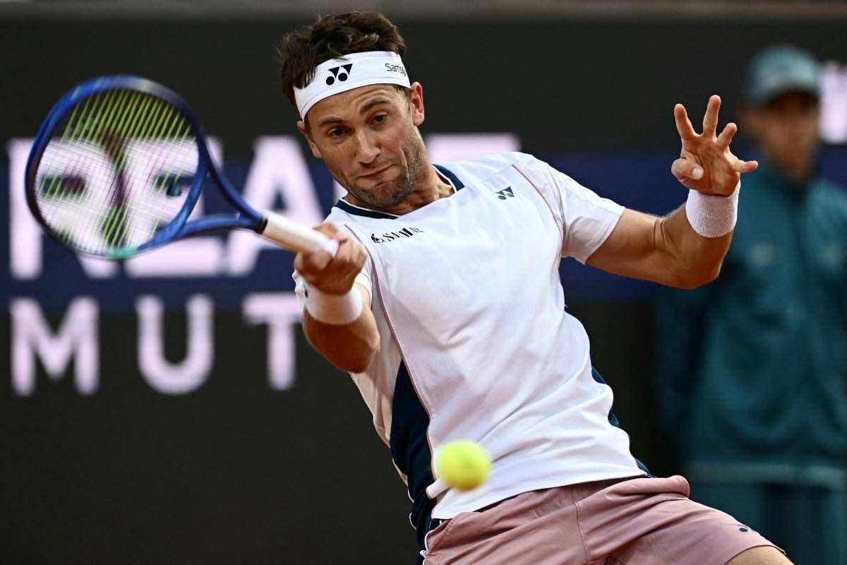 Il problema degli US Open? Ruud sorprende: "L'odore di marijuana" - 