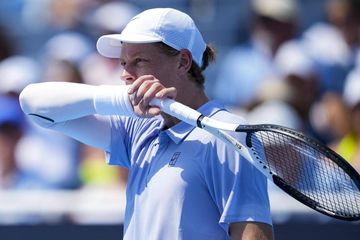 Us Open, Sinner verso ritiro da doppio misto: "Ora il recupero è la cosa più importnate" -