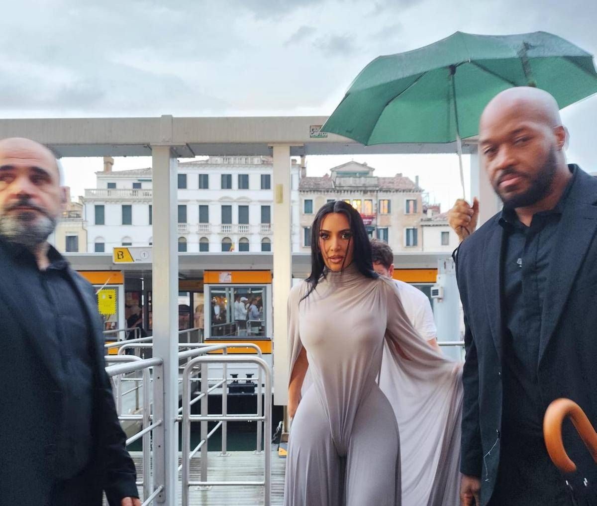 Kim Kardashian premiata a Venezia: "Il carcere non può essere la fine di una vita" -