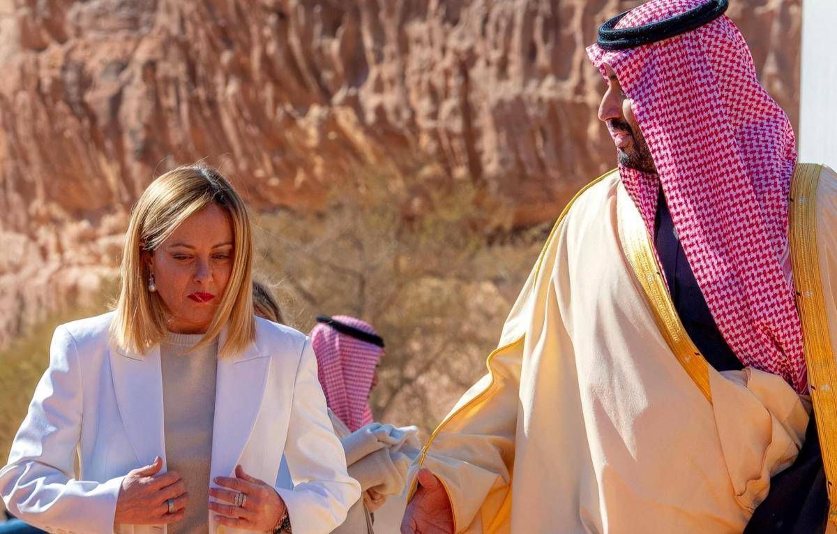 Israele-Gaza, Meloni sente bin Salman: "No all'escalation, pace giusta è solo con due Stati" - 