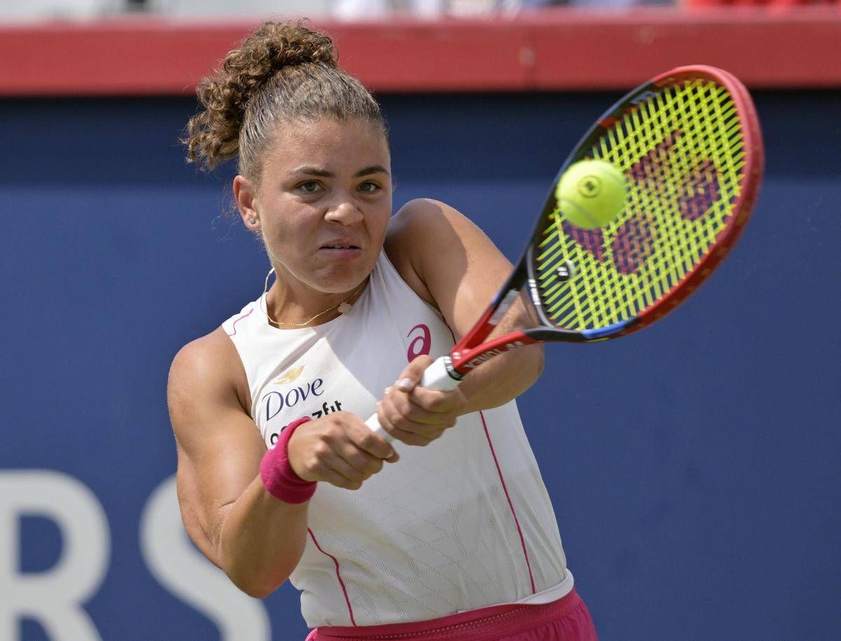 Paolini-Sakkari, oggi l'azzurra debutta a Cincinnati - Diretta - 