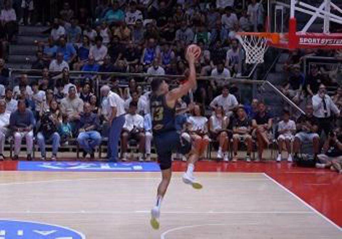 Basket, l'Italia supera 84-72 l'Argentina in amichevole - 