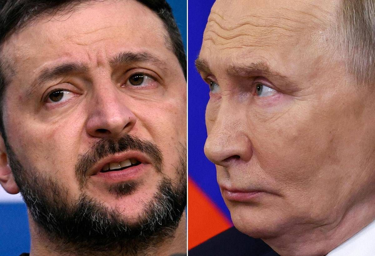Ucraina, Macron parla con Zelensky e leader Ue: "Futuro non si decida senza Kiev" -