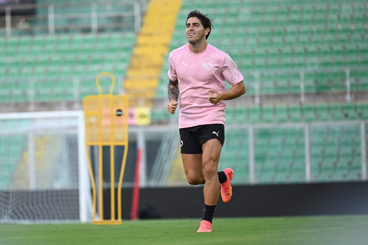 Palermo FC cede Buttaro a titolo temporaneo | Ecco cosa cela questa mossa inaspettata! -