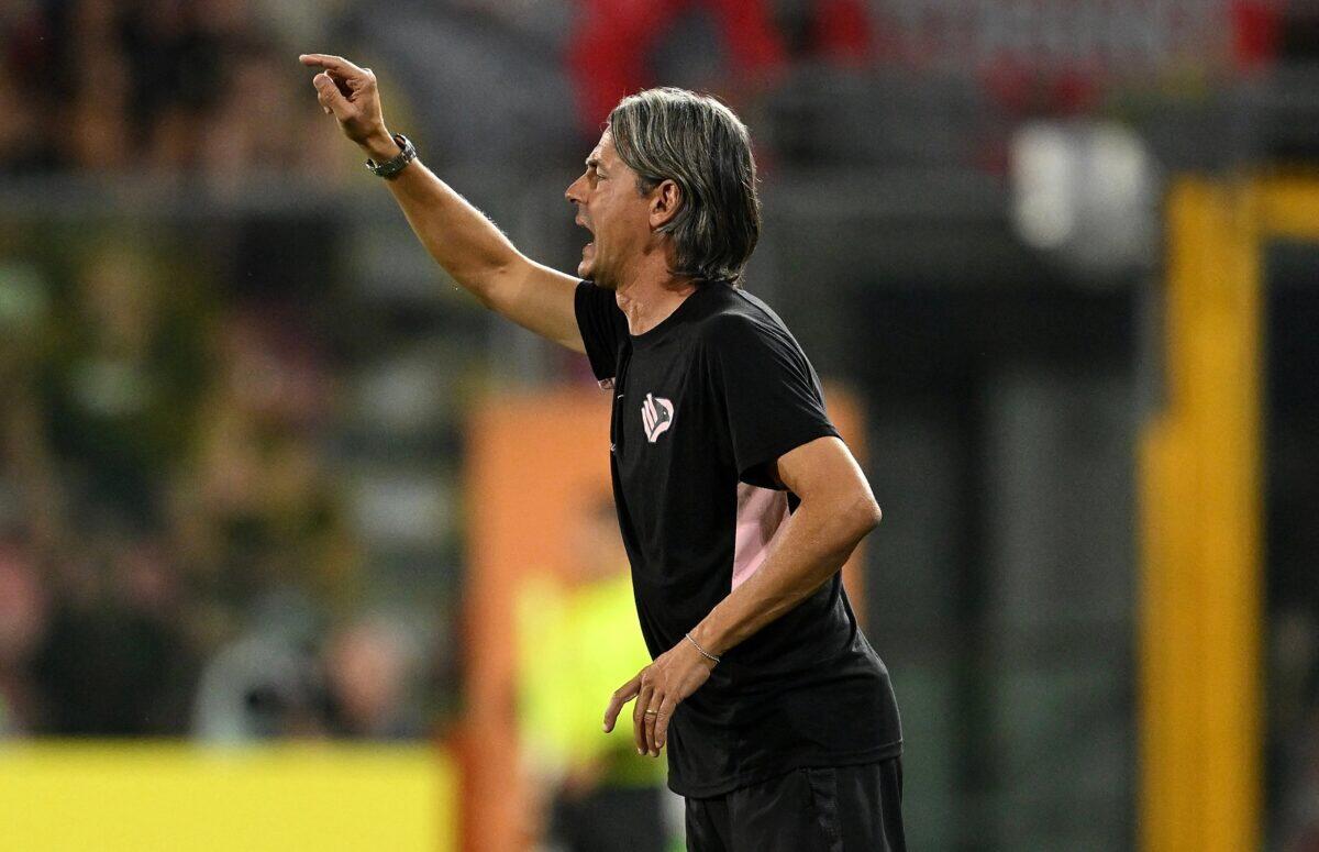 Conferenza stampa esclusiva per il Palermo FC | Scopri chi può accedere e perché è così importante! -