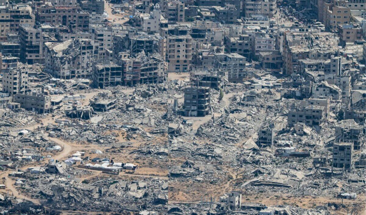 Gaza City in pericolo imminente | La verità che nessuno sta raccontando! -