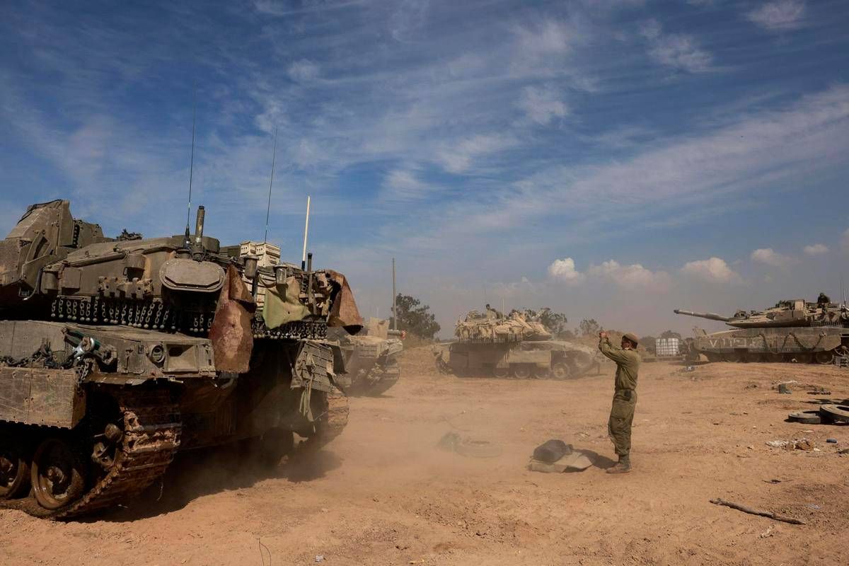 Gaza, via libera a prossima fase del piano israeliano: ok del capo Idf -