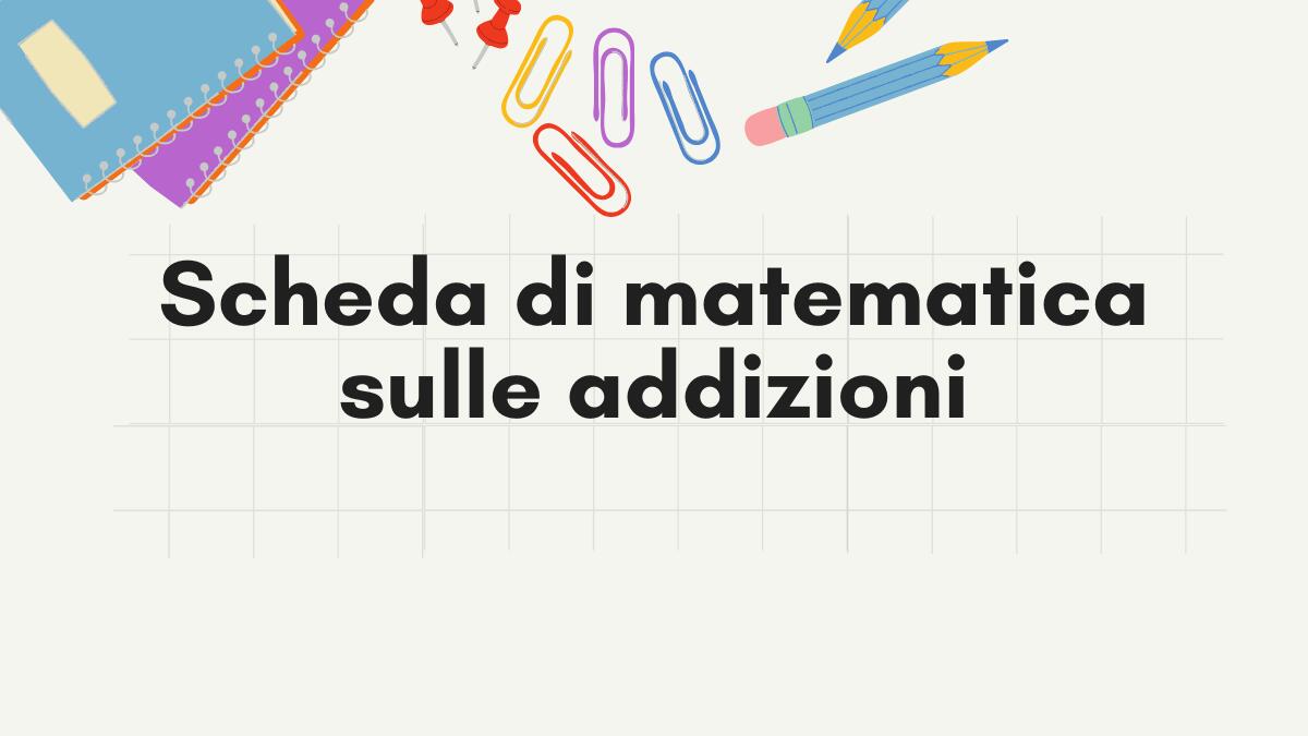 Addizioni Domino: imparare la matematica giocando con i dadi - 