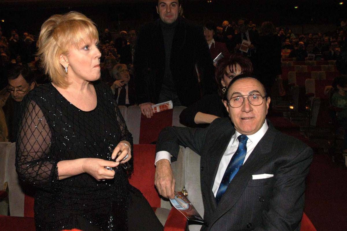Pippo Baudo, i matrimoni e i figli: la vita privata - 