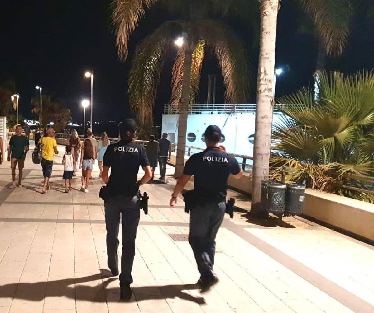 Un bimbo di 4 anni scompare sul lungomare di Ragusa | Scopri come la Polizia ha risolto il mistero in tempo record! - 