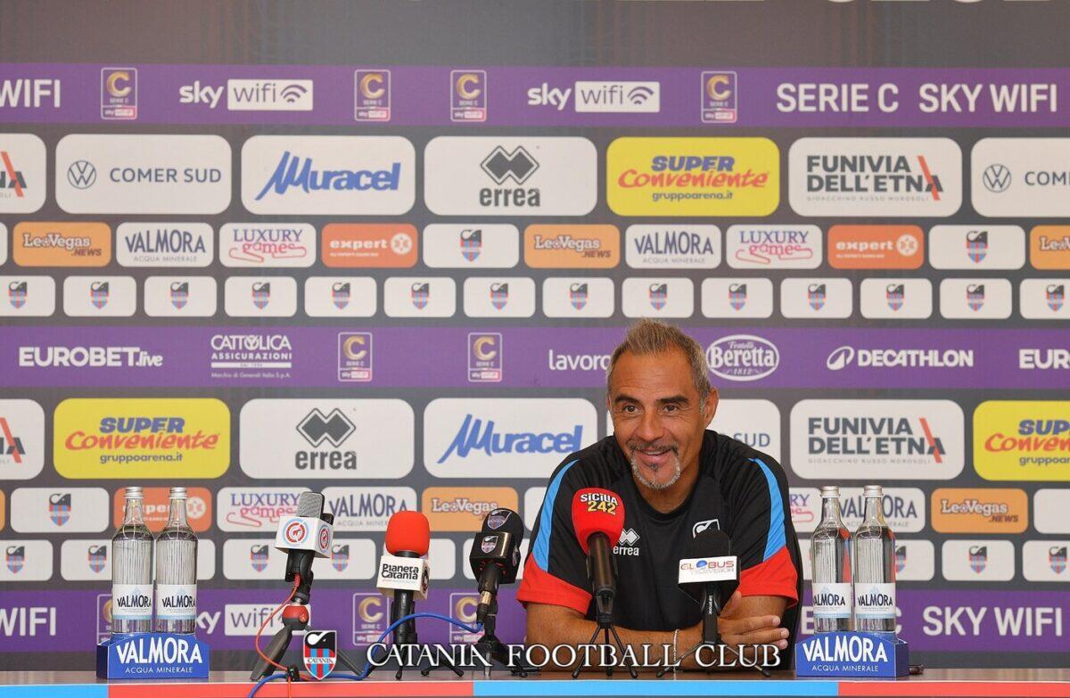 Catania FC sorprende tutti con un piano audace | La verità sull'impegno in Coppa Italia che nessuno ha previsto! -