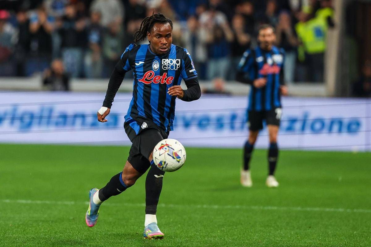 Lookman, Percassi chiude all'Inter: "Accordo di non vestire un'altra maglia italiana" - 
