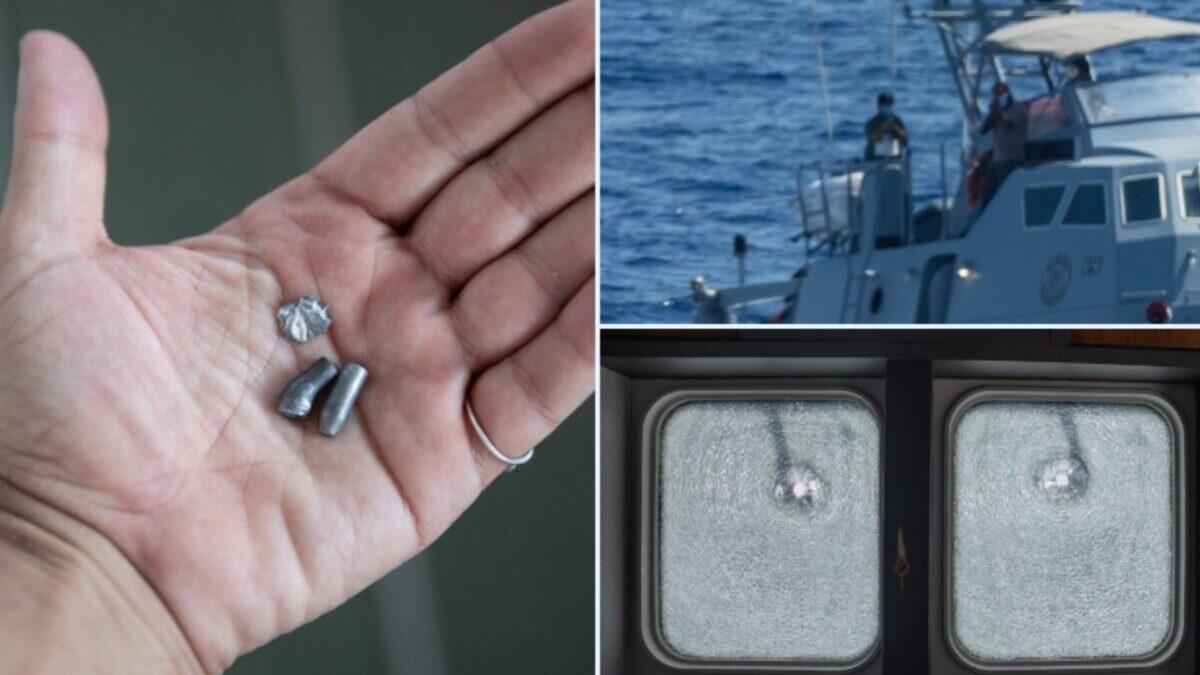 Sparatoria in mare | La verità nascosta sulla guardia costiera libica che ti sconvolgerà! -