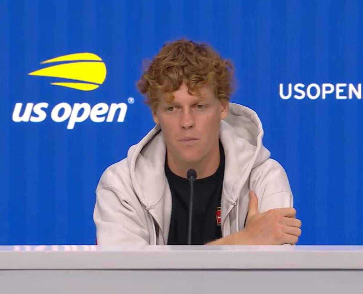 Sinner pronto per US Open: "Tra 2 giorni sono al 100%" - 