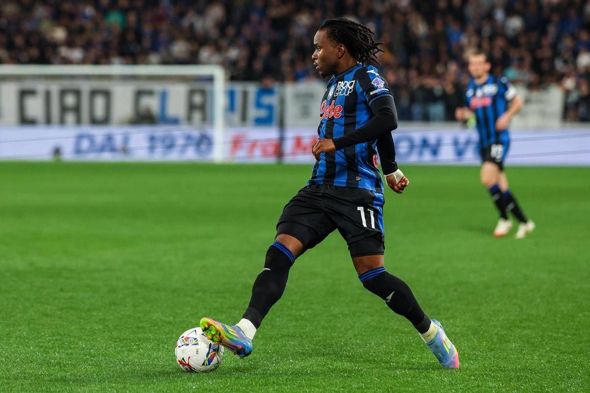Calciomercato, l'Atalanta rifiuta l'offerta dell'Inter per Lookman - 
