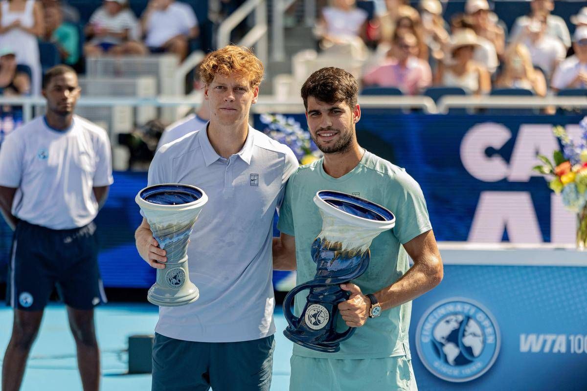 Sinner, agli Us Open il sorpasso di Alcaraz? Come può cambiare il ranking, turno per turno -