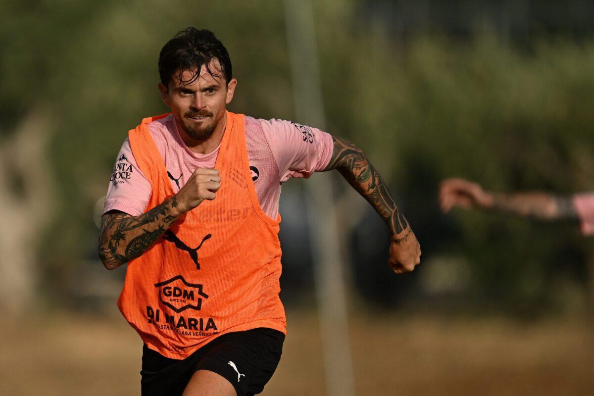 Palermo FC sorprende con allenamenti inaspettati | Scopri il segreto dietro la preparazione di Inzaghi! - 
