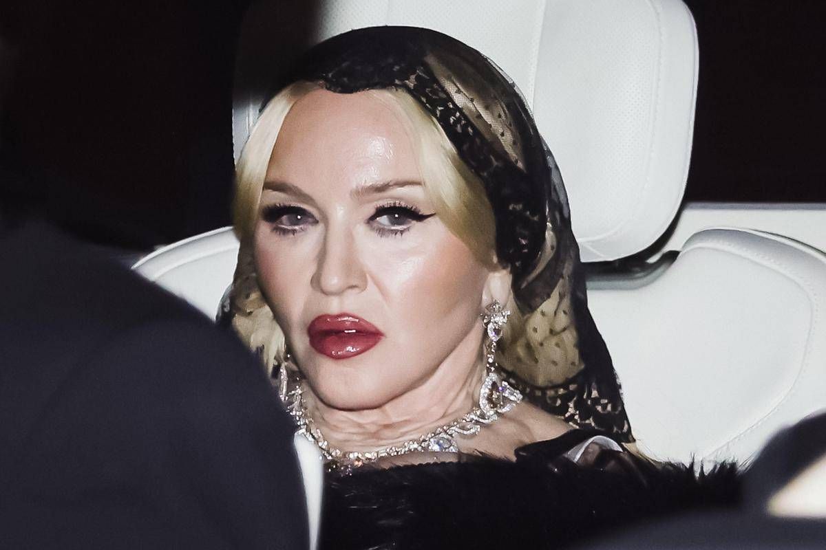 Madonna compie oggi 67 anni e festeggia il compleanno al Palio di Siena - 