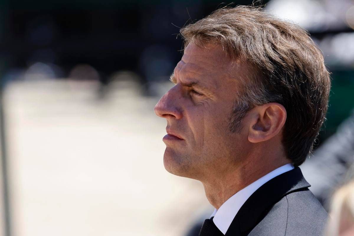 Gaza, Macron: "Espansione operazione Idf preannuncia disastro epocale" -