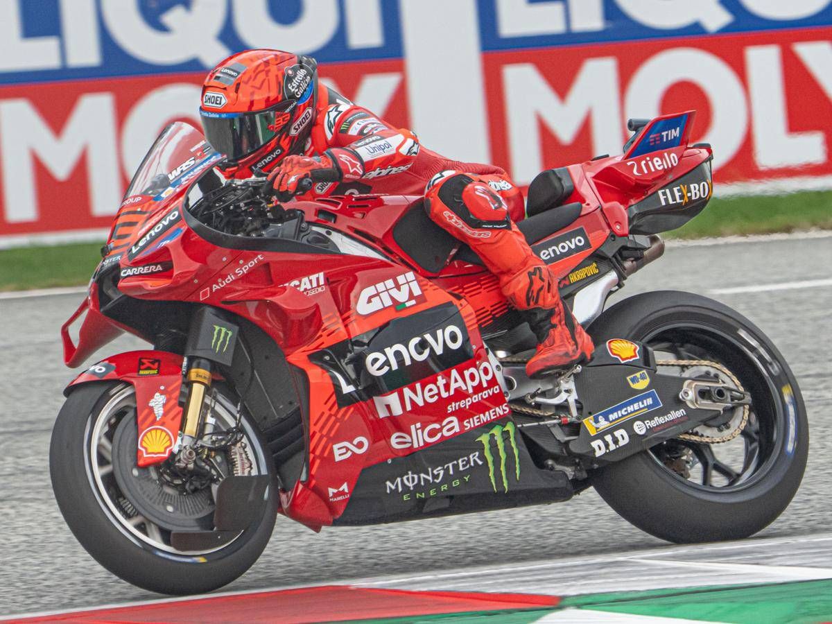 MotoGp, in Austria vince Marc Marquez: ordine di arrivo e classifica piloti aggiornata - 
