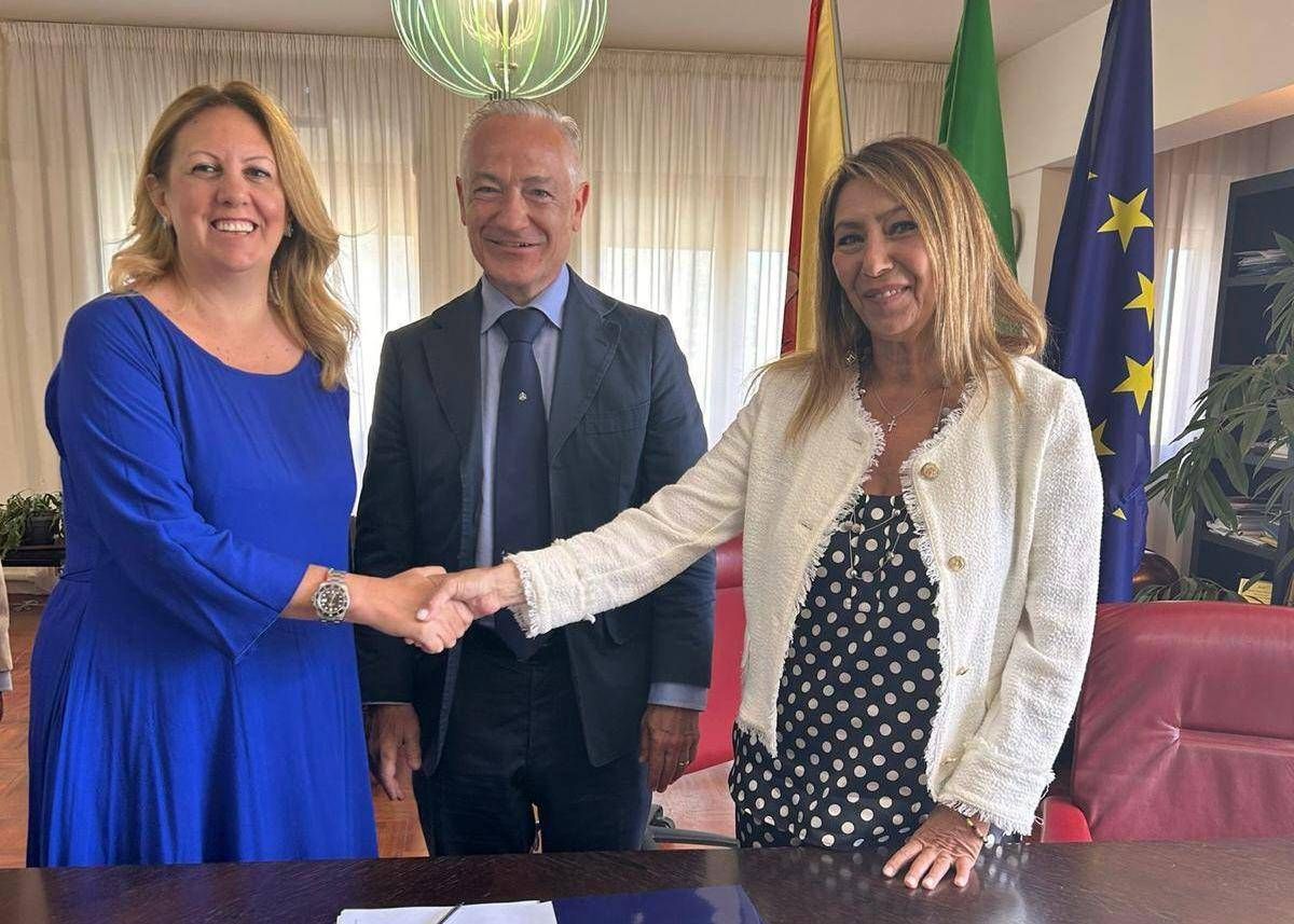"Progetto emergenza incendi", siglato a Erice protocollo d'intesa con la Fondazione Ettore Majorana - 