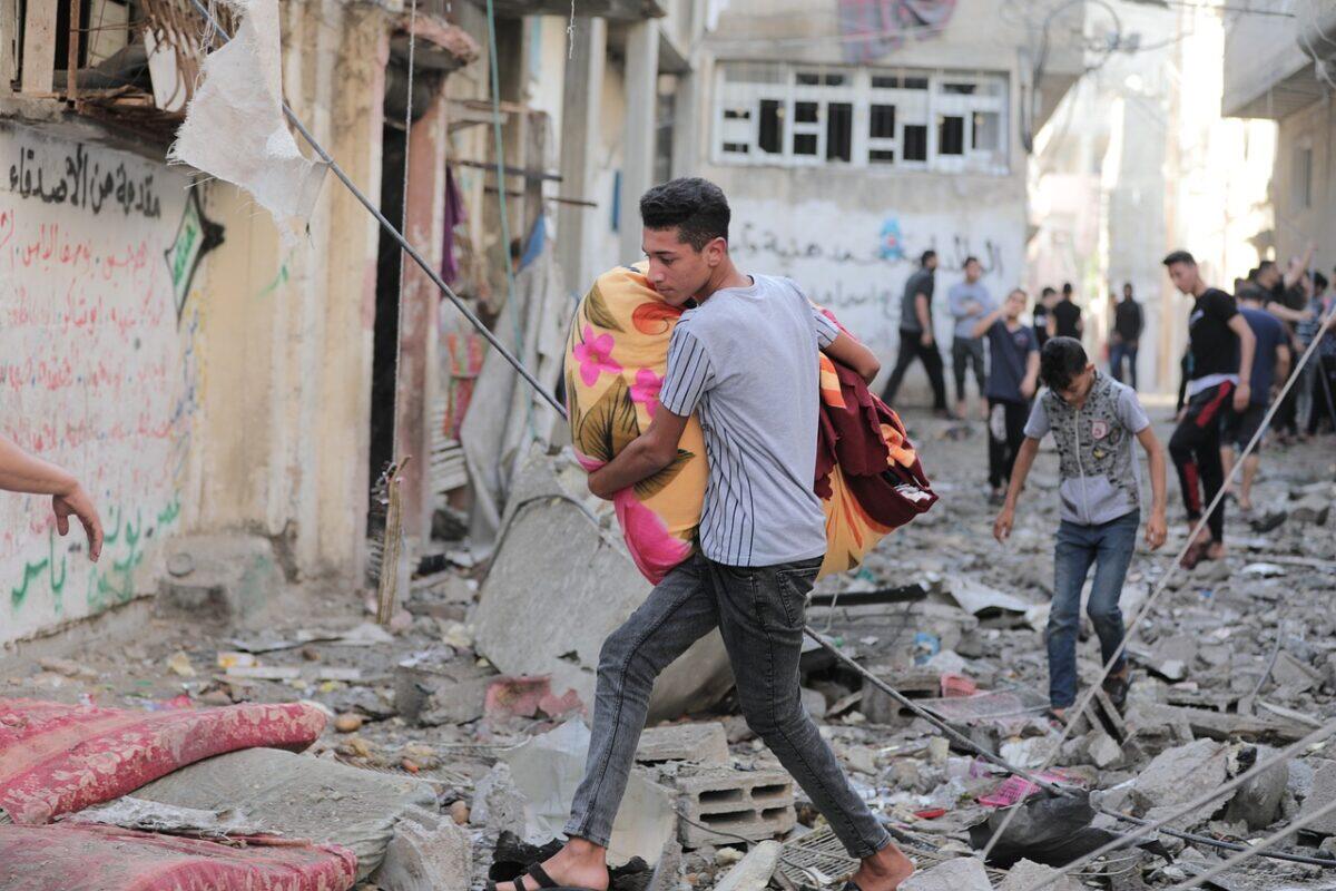 Gaza City in crisi totale | È davvero possibile un'evacuazione sicura? - 