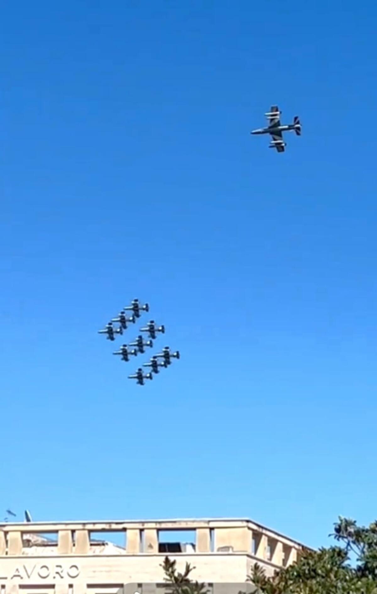 Air Show a Messina: scopri perché il Comune di Messina ha adottato misure straordinarie che potrebbero sorprenderti! -