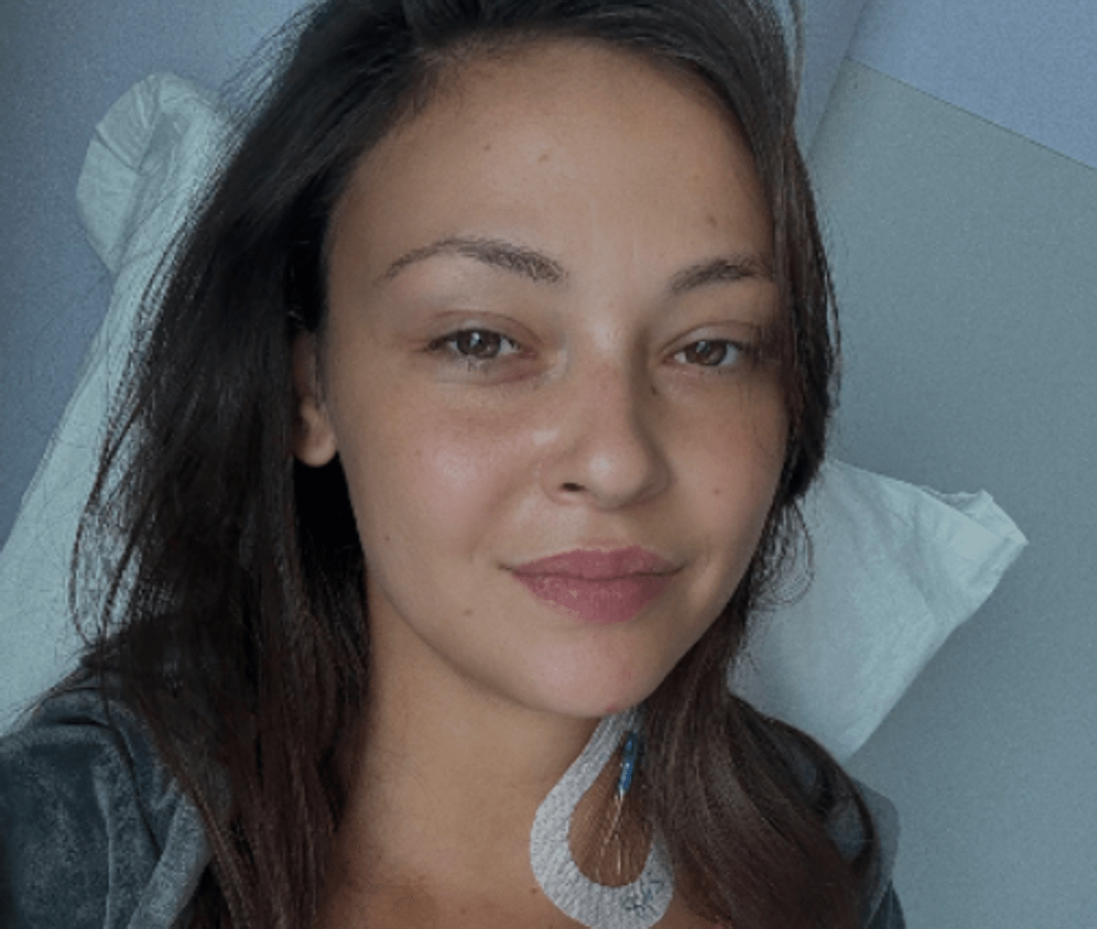Martina Nasoni dopo il trapianto di cuore: "Il tuo addio è diventato il mio inizio" -