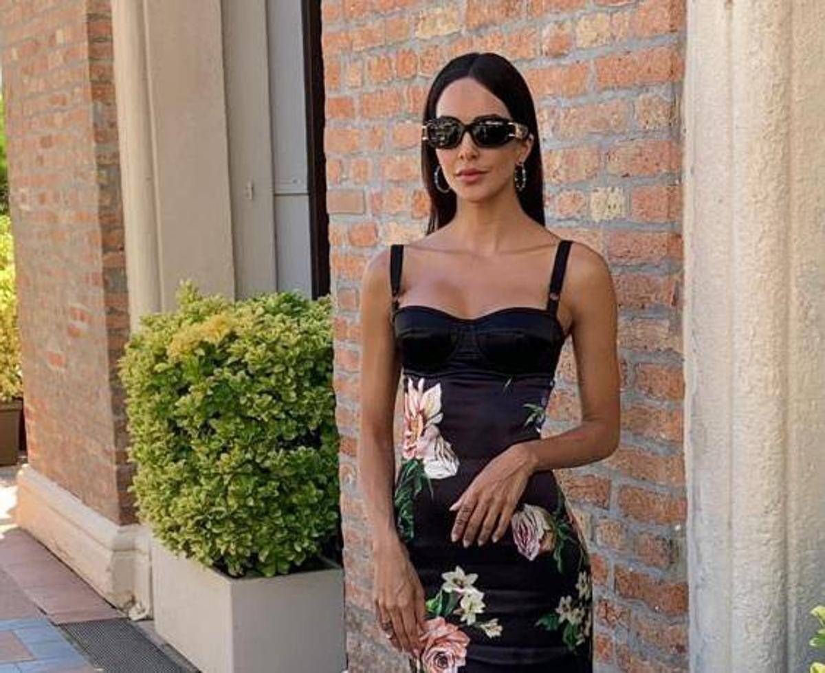Rocio Munoz Morales a Venezia: "Sto bene, non si vede?" - 