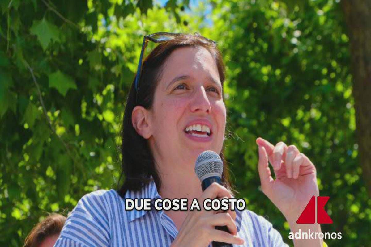 Schlein: "Salario minimo e prezzo energia, governo intervenga subito" - 