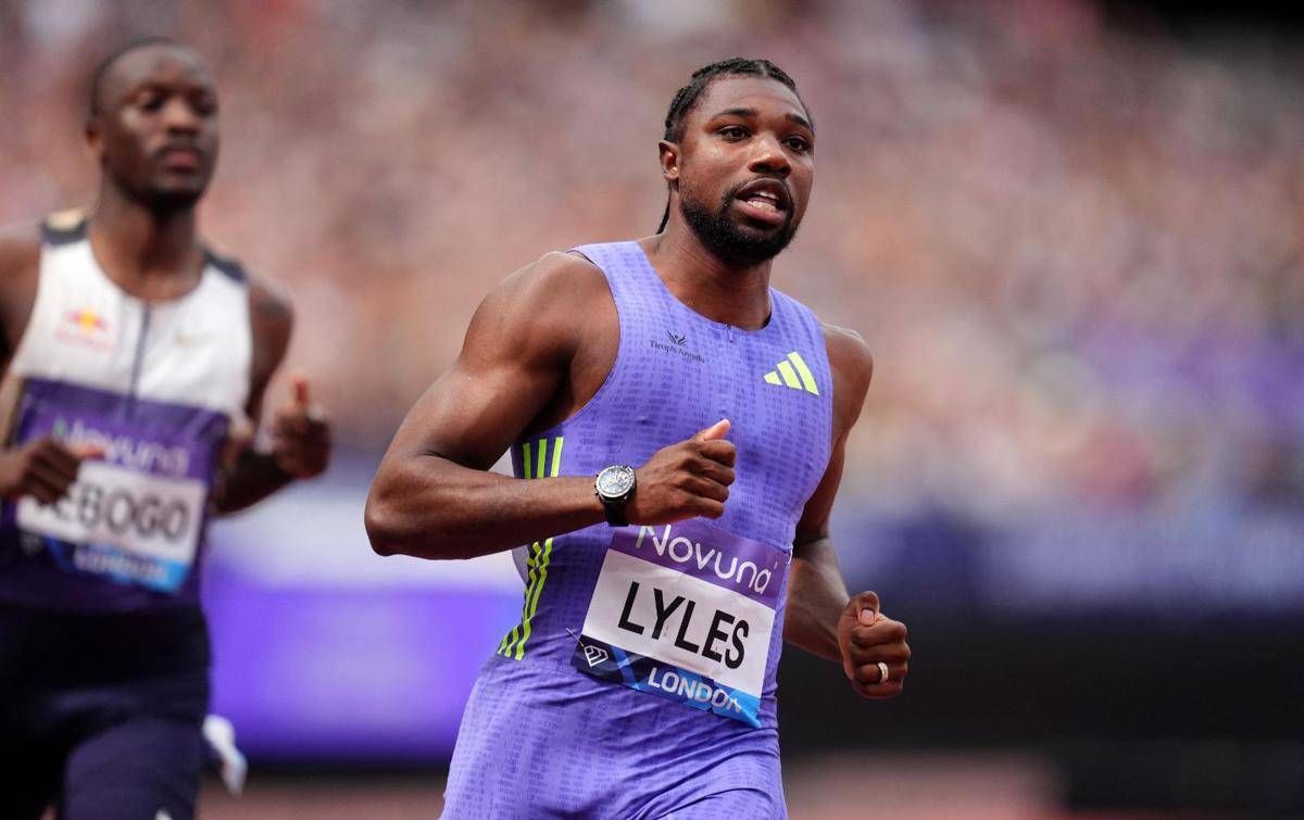 Lyles-Bednarek, spinte e provocazioni ai Trials: "Comportamento antisportivo" - 
