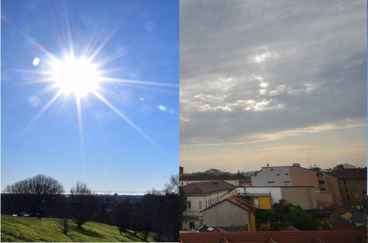 Meteo, settimana parte col sole ma poi arriva pesante maltempo - 