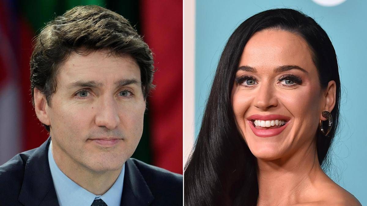 Katy Perry e Justin Trudeau, cena a lume di candela a Montreal per due cuori (appena) single -