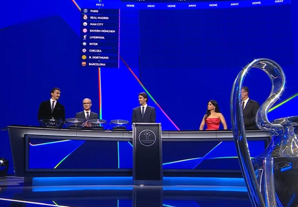 Colpiti e affondati! | Scopri quali club italiani sfideranno i giganti d'Europa nella nuova Champions! - 